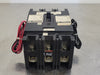 WESTINGHOUSE 60 Amp, 3 Pole, 240 Volts Circuit Breaker w/ Shunt Trip Aux. Switch