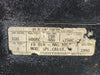 WESTINGHOUSE 100 Amp, 3 Pole, 600 volts Circuit Breaker 1268C14G04