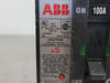 ABB 100 Amp, 3 Pole, 480 volts Circuit Breaker 