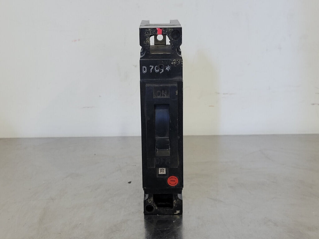 GENERAL ELECTRIC 15 Amp, 1 Pole, 240 volts Circuit Breaker TEB111015