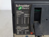 SCHNEIDER ELECTRIC 40 A, 3 Pole, 800V Circuit Breaker NSX100-160-250 w/ Trip Unit