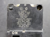 GENERAL ELECTRIC 20 Amp, 2 Pole, 480/277 volts Circuit Breaker TEY220