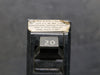 CROUSE-HINDS 20 Amp, 1 Pole, 120/240 volts Circuit Breaker MP120