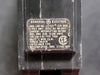GENERAL ELECTRIC 20 Amp, 1 Pole, 120/240 Volts Circuit Breaker THQB120