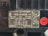 GENERAL ELECTRIC 30 Amp, 2 Pole, 480 volts Circuit Breaker TED124030