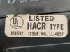 GENERAL ELECTRIC 15 Amp, 3 Pole, 240 volts Circuit Breaker 
