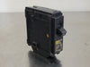 SQUARE D 15 Amp, 1 Pole, 120/240 volts Circuit Breaker HOM115