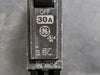 GENERAL ELECTRIC 30 Amp, 1 Pole, 120/240 volts Circuit Breaker THQB130