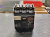 FUJI ELECTRIC 60 Amp, 3 Pole, 690 volts Circuit Breaker EA63C