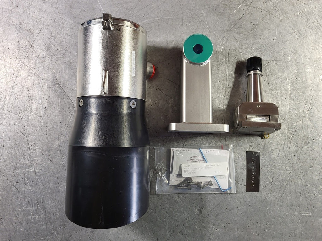 GENERAL MONITORS IR5500 Open Path Infrared Receiver Gas Detector 329000-1
