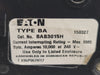 EATON 15 Amp, 3 Pole, 240 volts Circuit Breaker BA315