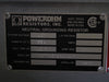 POWEROHM RESISTORS 277 L/N volts, 55.4 OHMS 5 Amps Neutral Grounding Resistor NR277-5F23A10A1Y