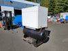 GARDNER-DENVER 10 hp, 34.1 CFM, 175 PSI Two-Stage Reciprocating Air Compressor HER10-12