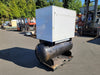 GARDNER-DENVER 10 hp, 34.1 CFM, 175 PSI Two-Stage Reciprocating Air Compressor HER10-12