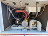 GARDNER-DENVER 10 hp, 34.1 CFM, 175 PSI Two-Stage Reciprocating Air Compressor HER10-12