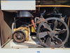 GARDNER-DENVER 10 hp, 34.1 CFM, 175 PSI Two-Stage Reciprocating Air Compressor HER10-12