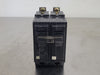 GENERAL ELECTRIC 15 Amp, 2 Pole, 120/240 volts Circuit Breaker THQB215