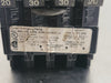 MURRAY 20/30 Amp, 4 Pole, 120/240 volts Circuit Breaker MP23020