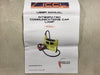 MINE SITE TECHNOLOGIES 9.2 AH Integrated Communications Cap Lamp