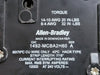 ALLEN-BRADLEY 60 Amp, 2 Pole, 240 volts Circuit Breaker 1492-MCBA2H60