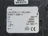 AIRPAX 200 Amp, 3 Pole, 65 volts Circuit Breaker LMLHPB111-1RLS4R-38097-200-V