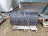 Idler Roll 115 mm Shaft 44 in. Face 25 in. OD
