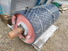 Idler Roll 115 mm Shaft 44 in. Face 25 in. OD