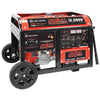 KING CANADA 12,000W Gasoline/Propane Generator w/ Electric Start