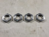 1" Lock Nut (4 pcs)