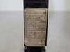 ITE 20 Amp, 1 Pole, 277 volts Circuit Breaker E41B020