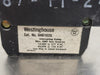 WESTINGHOUSE 20 Amp, 1 Pole, 277 volts Circuit Breaker GHB1020