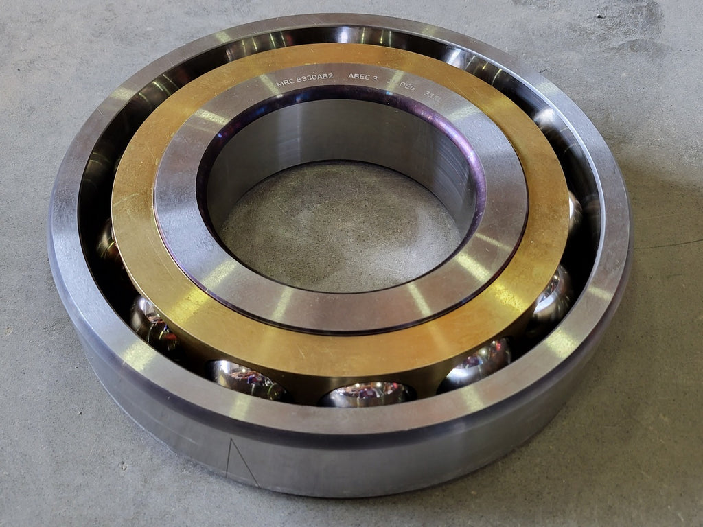 MRC 15 Deg. Angular Contact Ball Bearing 8330AB2, 311L