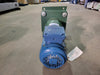 LIGHTNIN 0.5 HP WTP Mix Tank Mixer Assy w/ Motor L306, 1424 EV6Q75