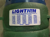 LIGHTNIN 0.5 HP WTP Mix Tank Mixer Assy w/ Motor L306, 1424 EV6Q75