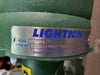 LIGHTNIN 0.5 HP WTP Mix Tank Mixer Assy w/ Motor L306, 1424 EV6Q75