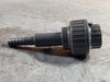 ENDRESS+HAUSER Flow Assembly and Bubble Trap Kit CUA252 for TURBIMAX CUS52D w/ 3/8in. Adapter