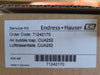 ENDRESS+HAUSER Flow Assembly and Bubble Trap Kit CUA252 for TURBIMAX CUS52D w/ 3/8in. Adapter