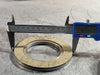 RAYBESTOS Scrap - 4-3/4" Friction Disk XN10, R.236 2.6 (Set of 2 pcs)