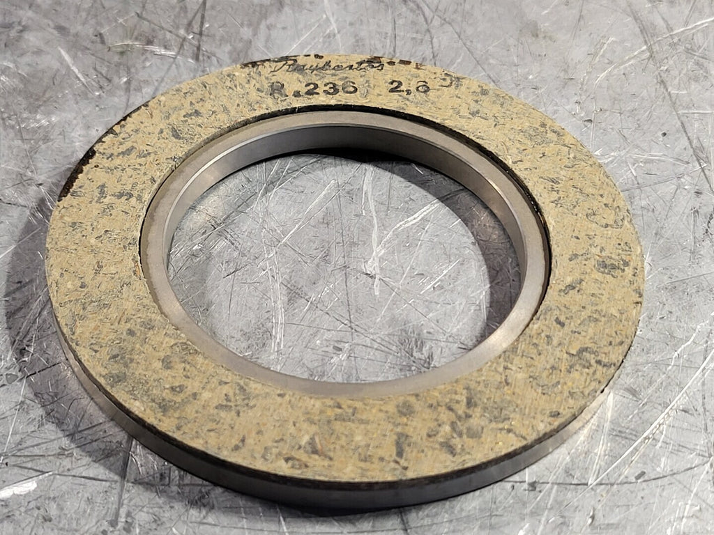 RAYBESTOS Scrap - 4-3/4" Friction Disk XN10, R.236 2.6 (Set of 2 pcs)