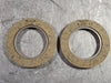 RAYBESTOS Scrap - 4-3/4" Friction Disk XN10, R.236 2.6 (Set of 2 pcs)
