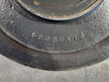 KONECRANES 14in. Rope Sheave 52296163 