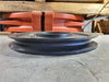 KONECRANES 14in. Rope Sheave 52296163 