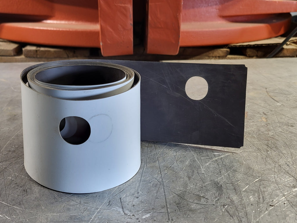 HORIZON Scrap - 30" Magnetic Arrows, Spools 5"x 102.835" Stencil No. 806312