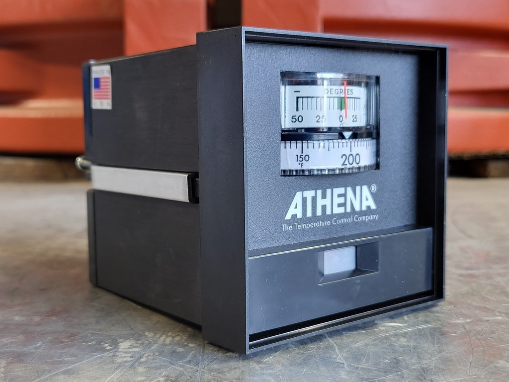 ATHENA Scrap - Analog Temperature Controller 2000-F-A-0-13F-00