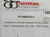 ATHENA Scrap - Analog Temperature Controller 2000-F-A-0-13F-00