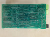Main Controller PCB Assembly - 65C02-Based Industrial Control Board w/ EPROM, RS-232 Interface & Battery-Backed Memory
