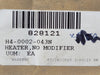 THERMAX INC. Scrap - 4200W Standard Cartridge Cement Seal H4-0002-043N