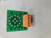 M. TORRES PCB Mounted Rotary Selector Switch Assembly 1501008 with Terminal Block