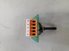 M. TORRES PCB Mounted Rotary Selector Switch Assembly 1501008 with Terminal Block