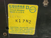 SQUARE D 90 Amp, 3 Pole, 240 volts Circuit Breaker Q1390